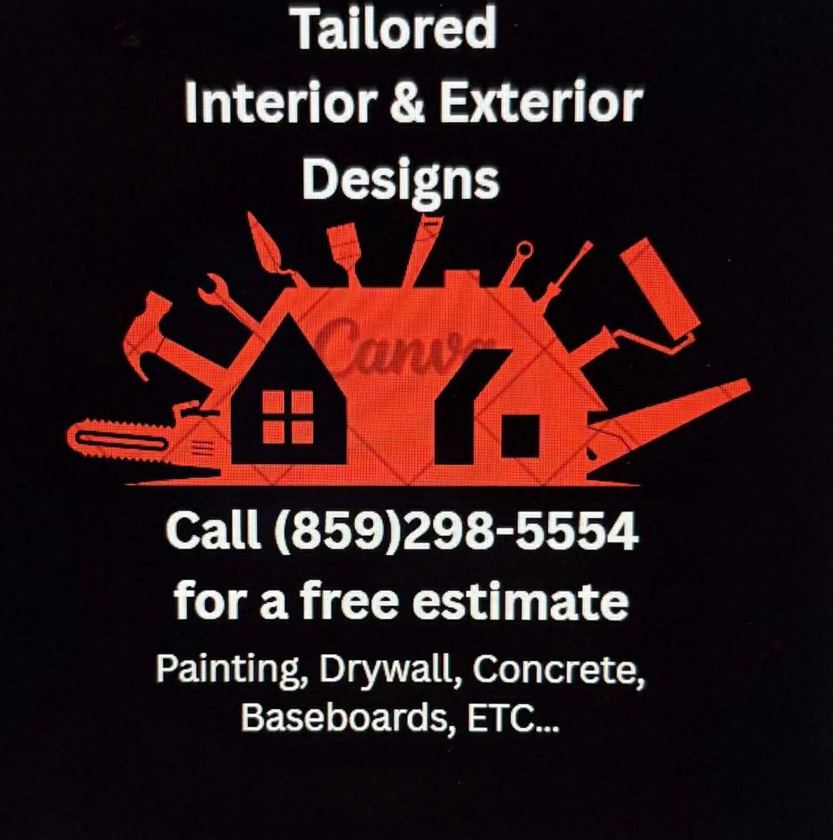 Carpentry for Tailored Interior and  Exterior Designs in Falmouth, KY