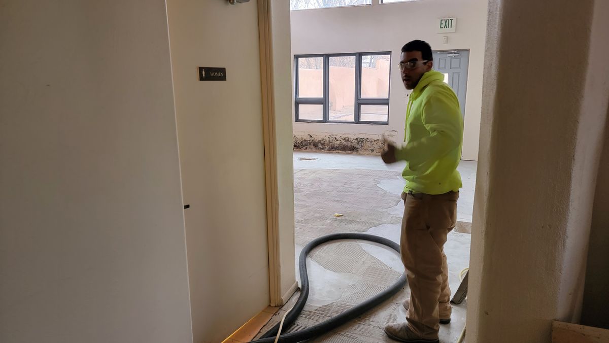 Concrete Grinding for Not Just Concrete in Albuquerque, NM