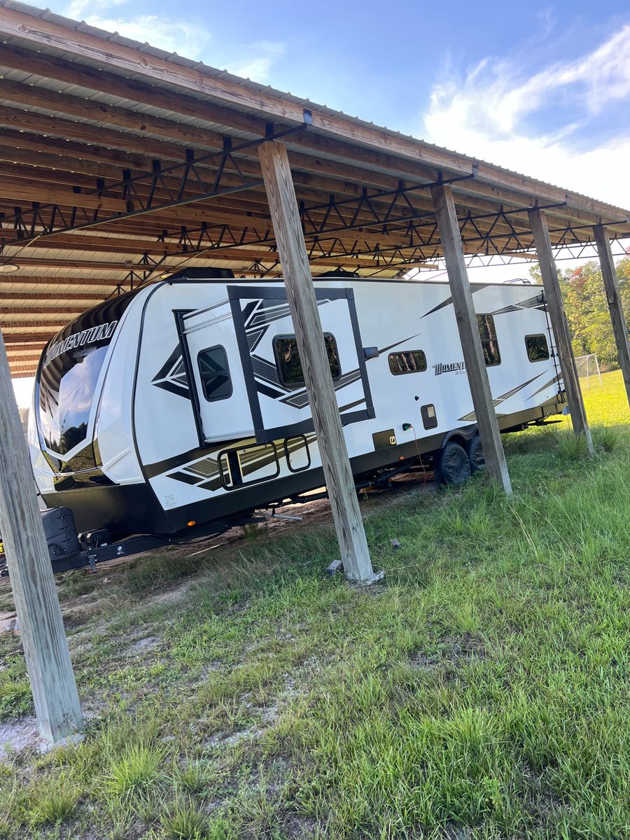 Rv Detail for Shine My Ride Auto Detailing  in Orlando, FL