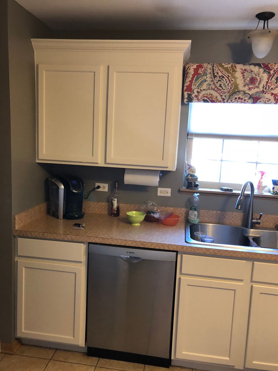 Kitchen and Cabinet Refinishing for  Jordan's Painting in Verona, NJ
