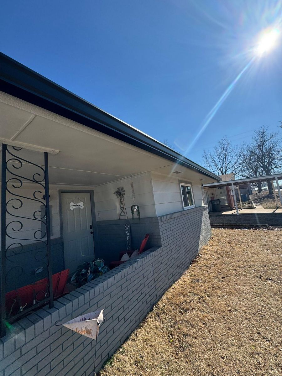 Roof Replacement for Flex Roofing and Restoration in Oklahoma City, OK