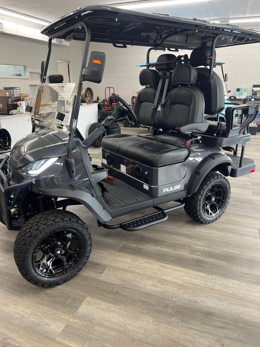 Accessories for Kountry Karts of Brookhaven in Brookhaven, MS