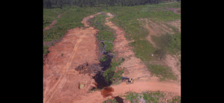 Residential & Commercial Excavation for Southern Land Improvements in Edgefield, SC
