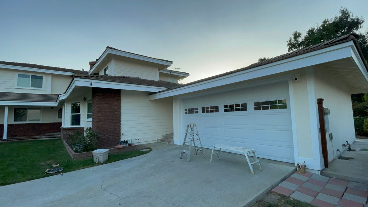 Exterior Painting for West Coast Painting Solutions in Los Angeles, CA