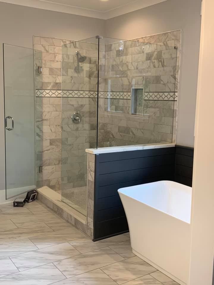 Bathroom Renovation for Georgia’s Best Construction in Kennesaw, GA