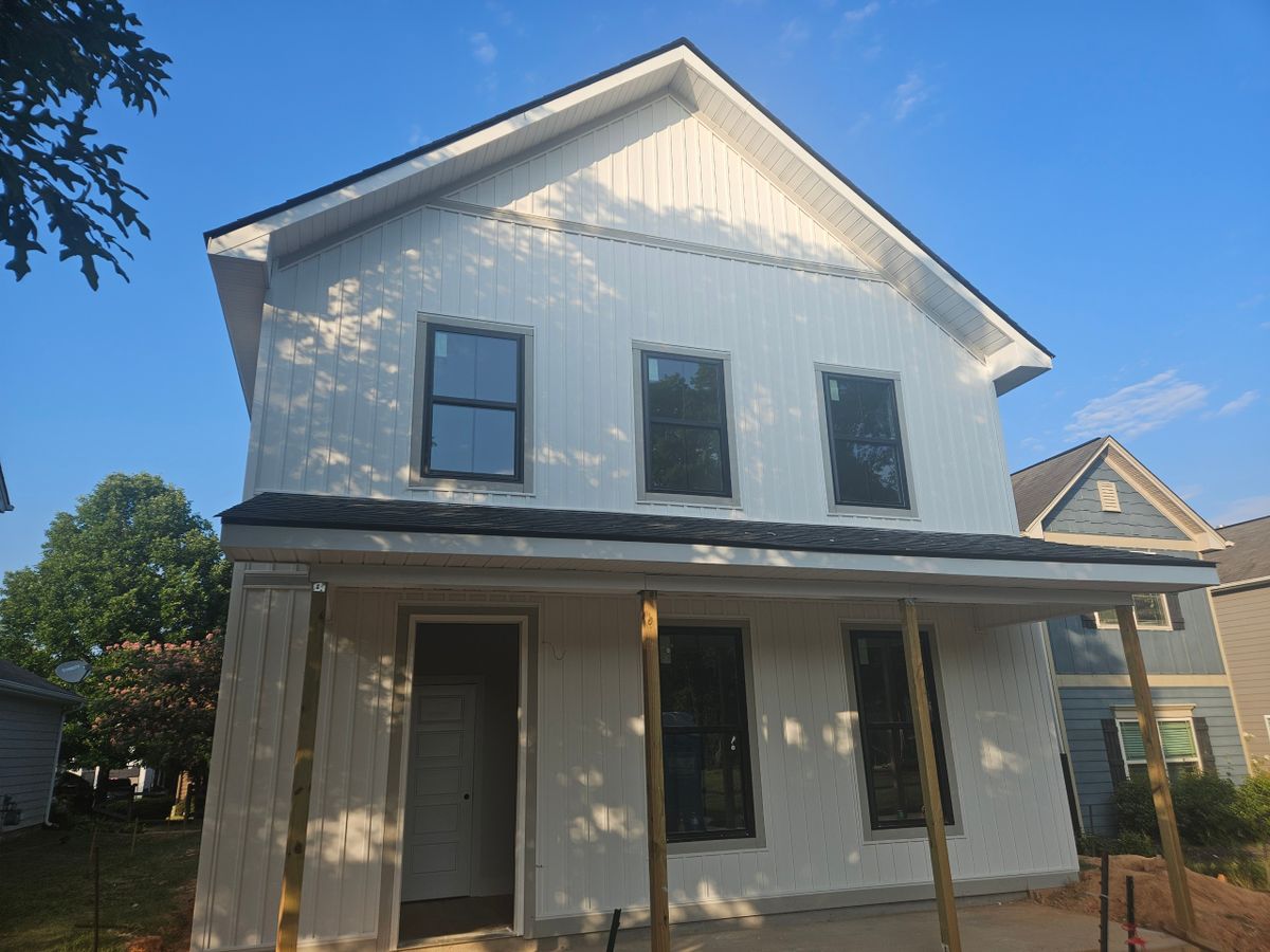 Home Additions for AG Construction in Greenville, SC