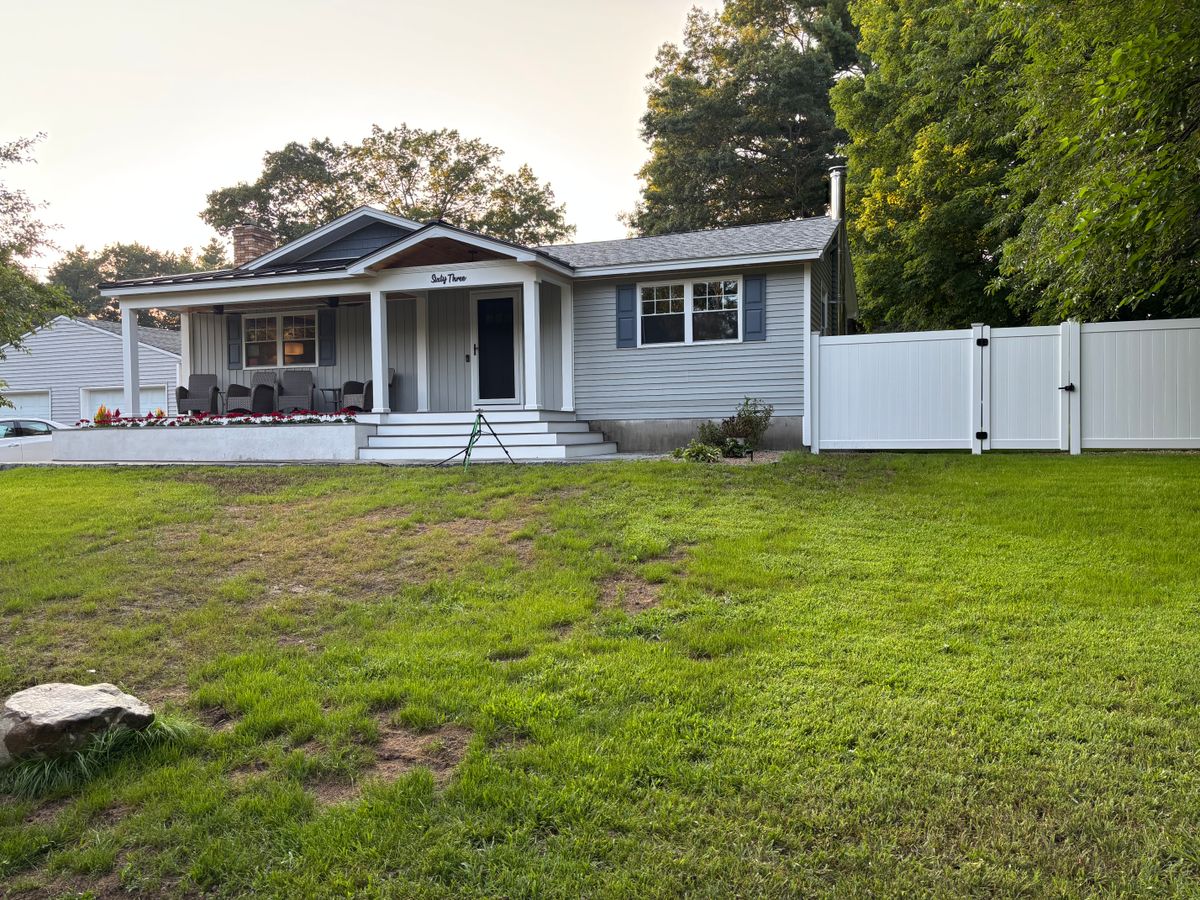 Deck Installation for TCG ROOFING & EXTERIOR SOLUTIONS in Salem, NH