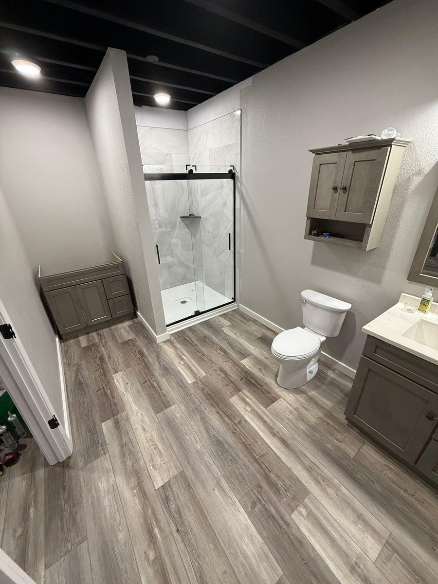 General Remodeling for Landmark Construction in Elkhart, IN