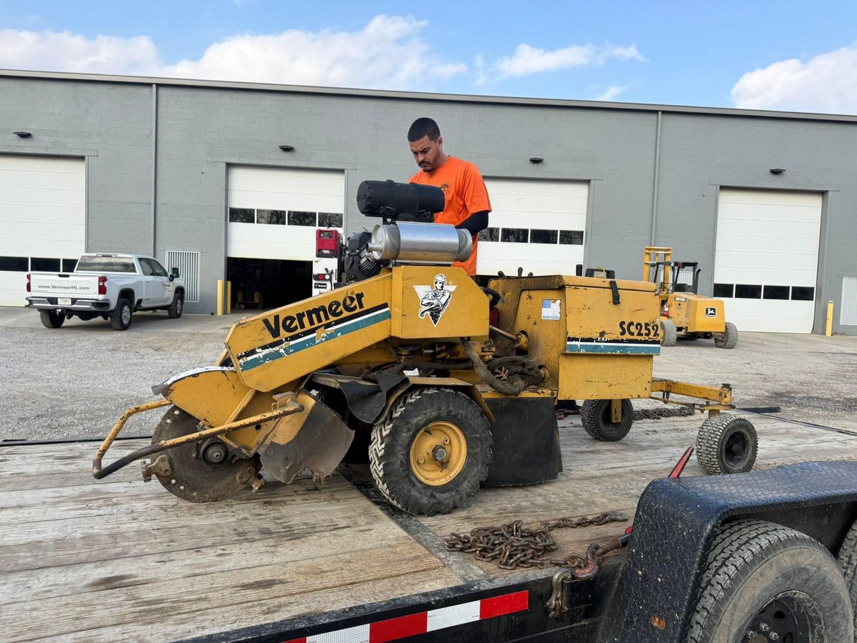 Stump Removal for Ross Family Tree Service LLC  in Hohenwald, TN