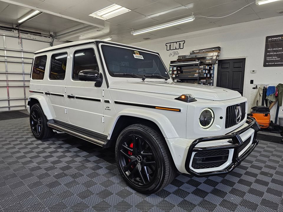 Paint Protection Film (PPF) for Tint By Tyler in Lakeland, FL