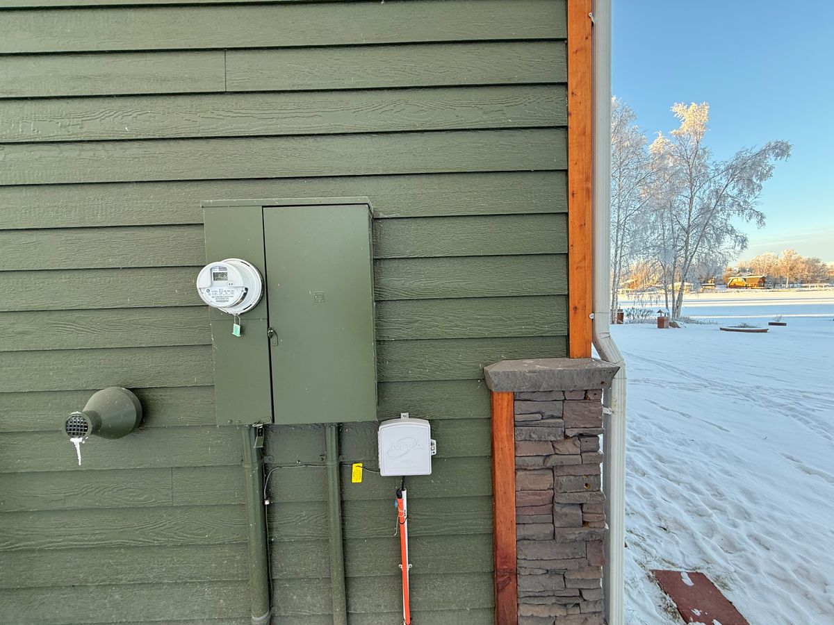 Electrical Panel Upgrades for Gomez Energy Services Inc in Soldotna, AK
