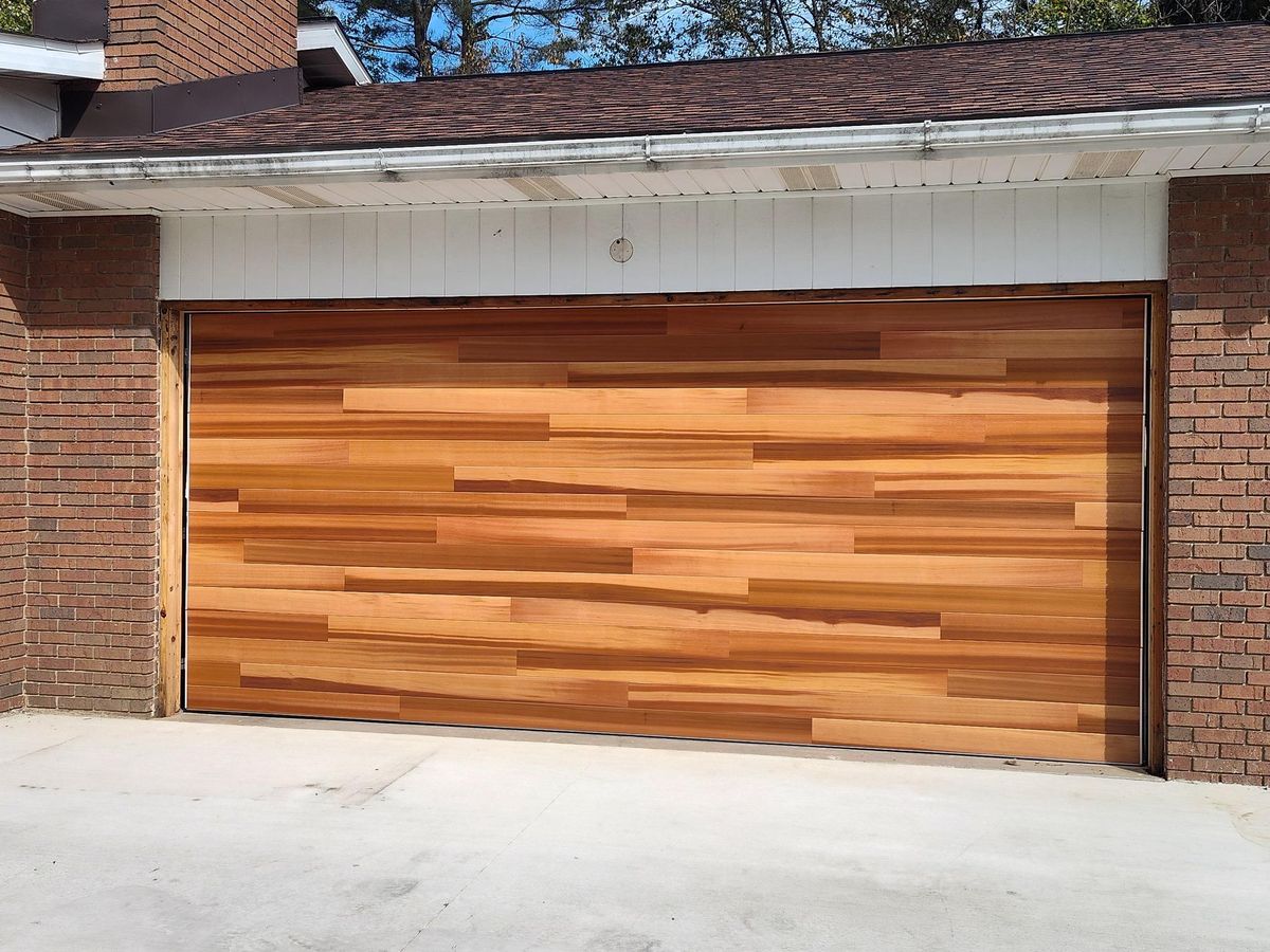 Garage Door Installation for My Garage Door Company in Athens County, OH
