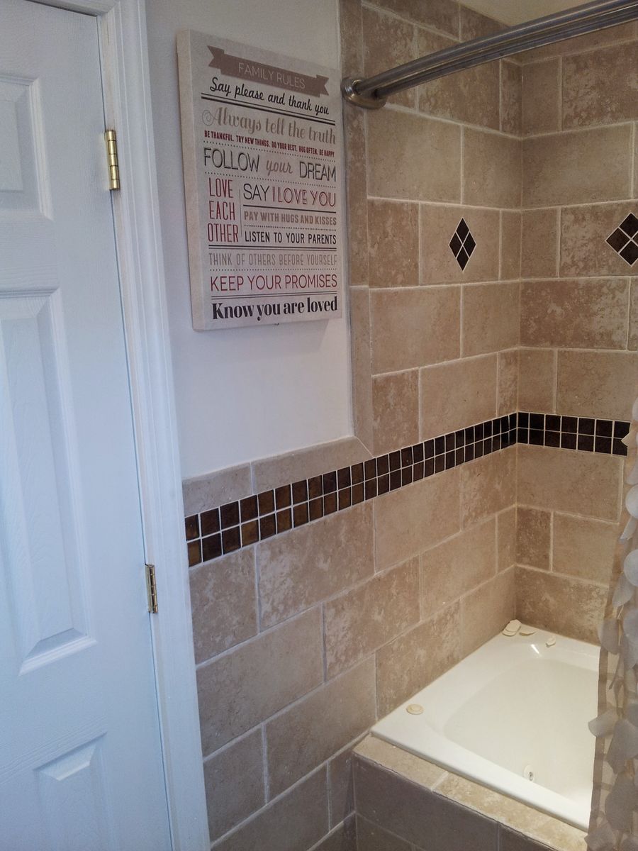 Bathroom Renovations for Millenium Construction & Property Management in Tampa, FL