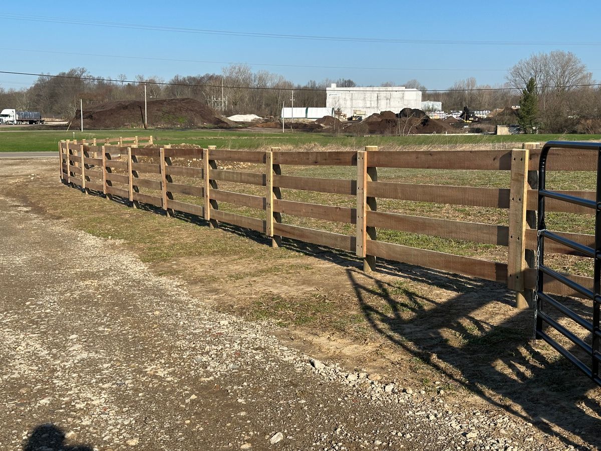 Agricultural Fencing Supplies for Hartville Lumber & Millwork Company in Hartville, OH