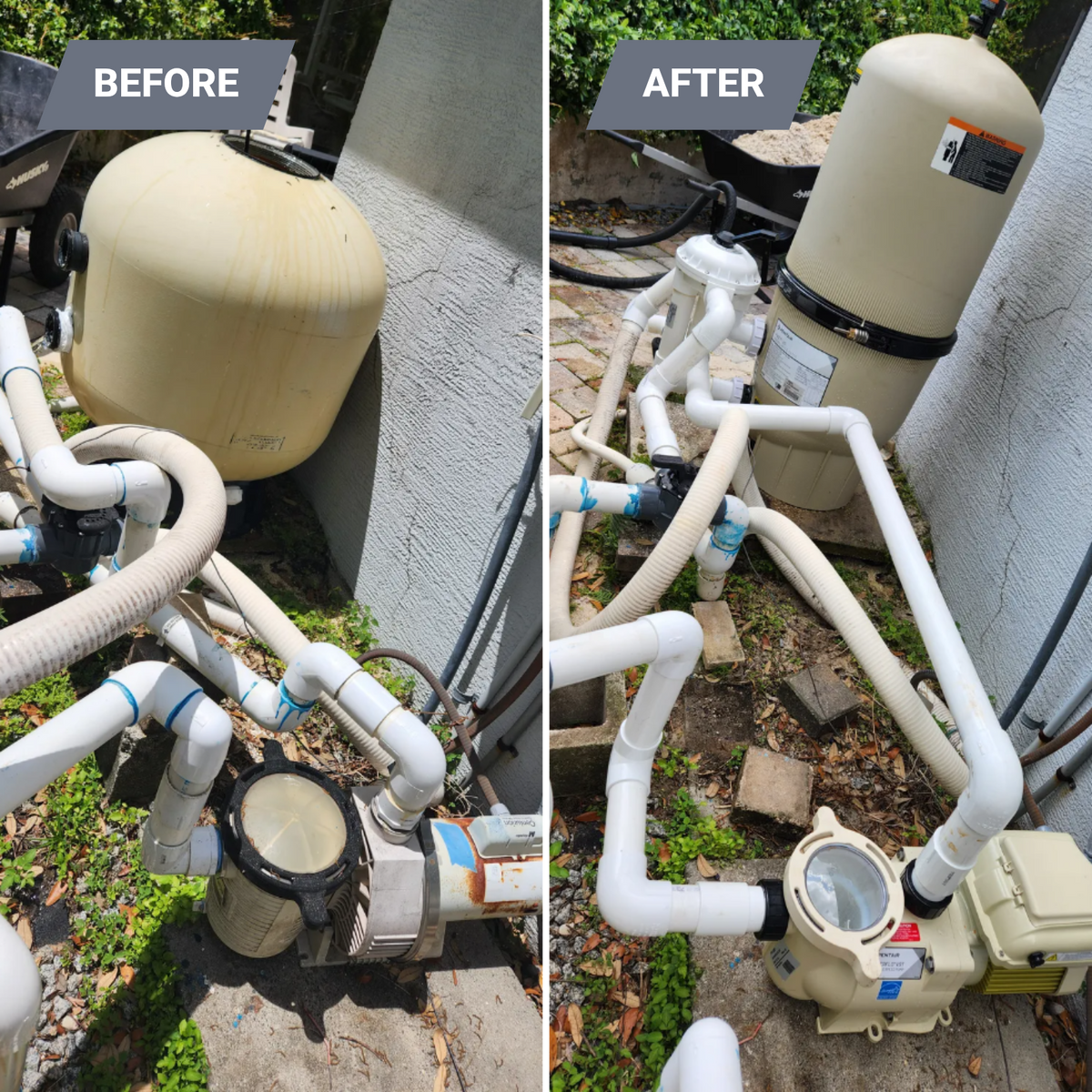Spa Repair & Maintenance for Knockout Pool and Spa Care LLC in Spring Hill, FL