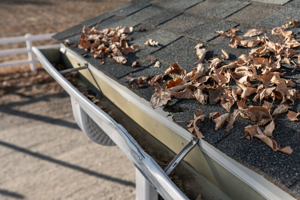 Gutter Cleaning for JC Lawn Care and Landscaping in Athens, GA