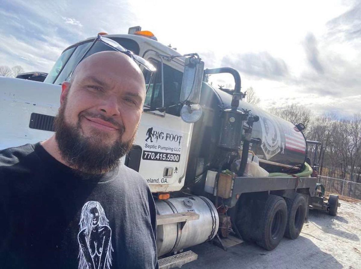 Septic Pumping for Bigfoot Septic Pumping in Gainesville, GA