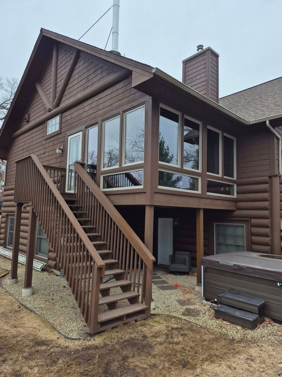 Custom Home Building for Chamberlin Construction LLC in Brainerd, MN