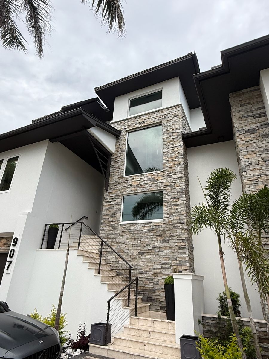 Exterior Painting for Escorpio Painting in Tampa, FL