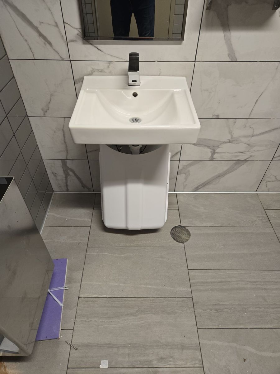 School Plumbing for S&T Plumbing LLC in Pittsburgh, PA