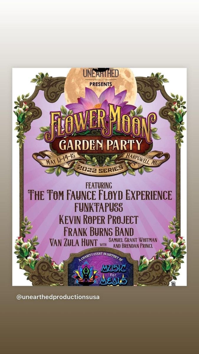 Weddings for Funktapuss in Dennis-Port, MA