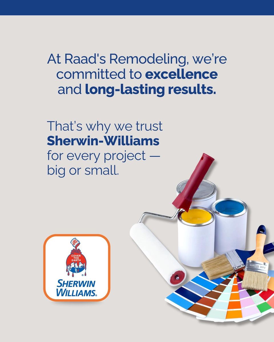 Exterior Painting for Raad's Painting & Home Remodeling in Greenville, SC