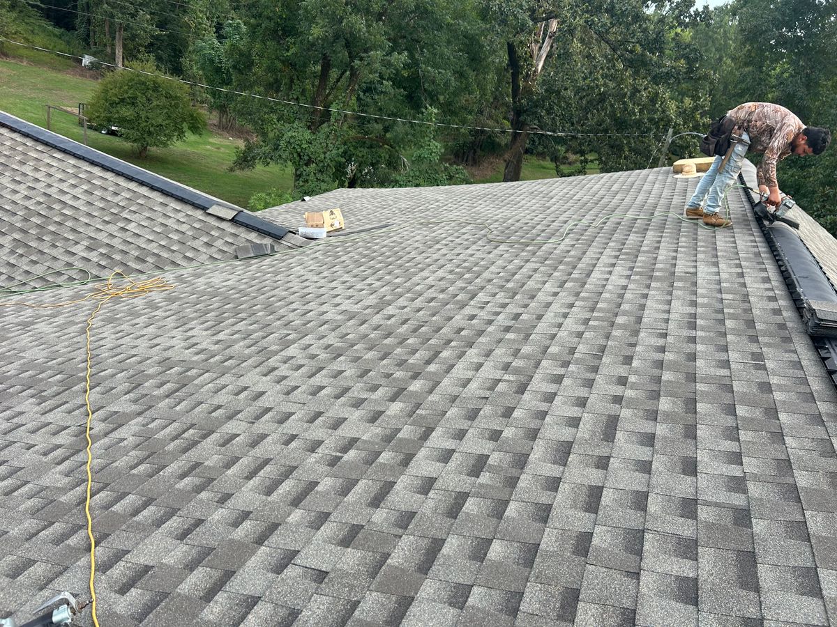 Roofing Installation for Delta Duo Renovations in Greenwood,  MS