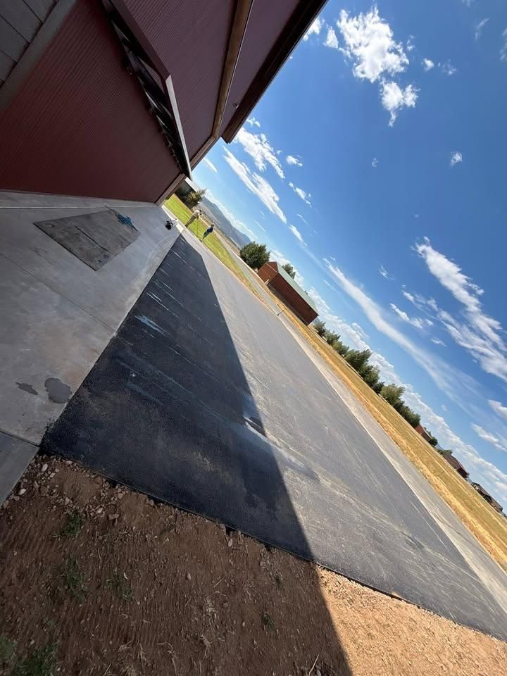 Roadbeds for Kilroy Construction in Afton, WY