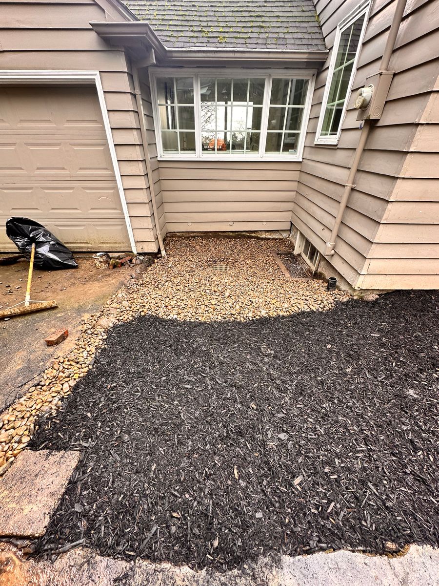 Storm Systems & Drainage for Mountain View Services in Sandy, OR