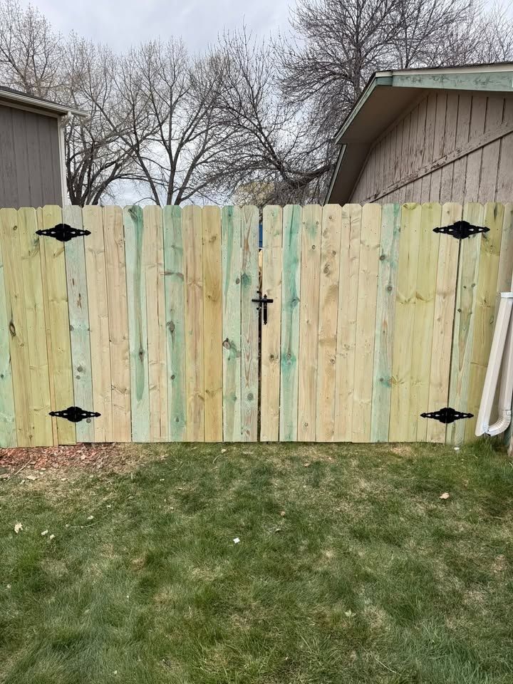 Gate Installation and Repair for DS Industries in Gillette, WY