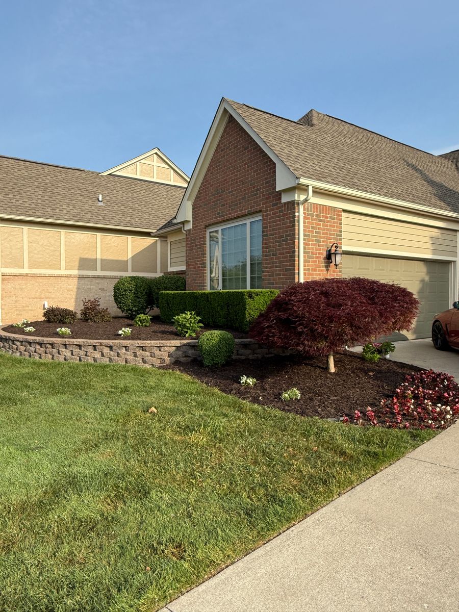 Shrub Trimming for Denali Outdoor Services in Washington, MI