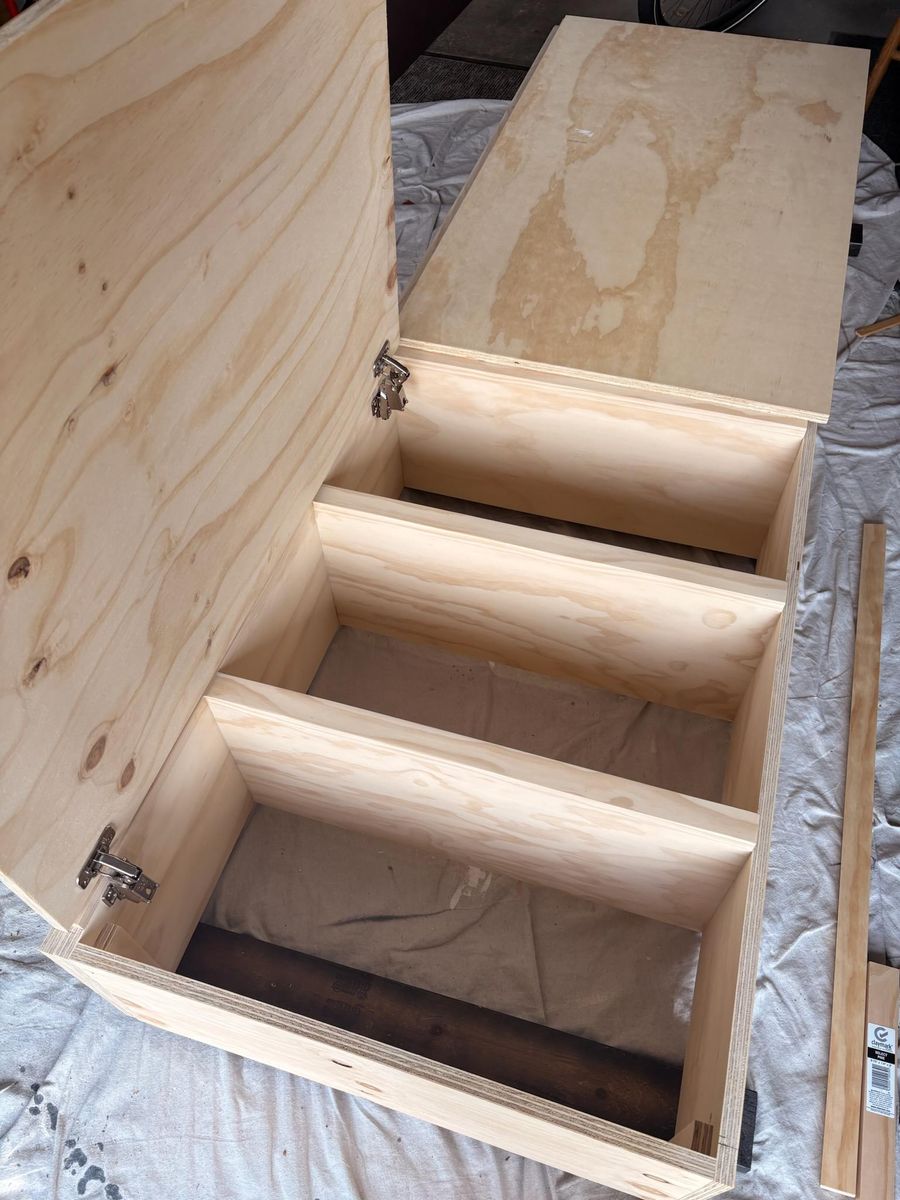 Carpentry for Daniel Paints & Builds in Sandy, UT