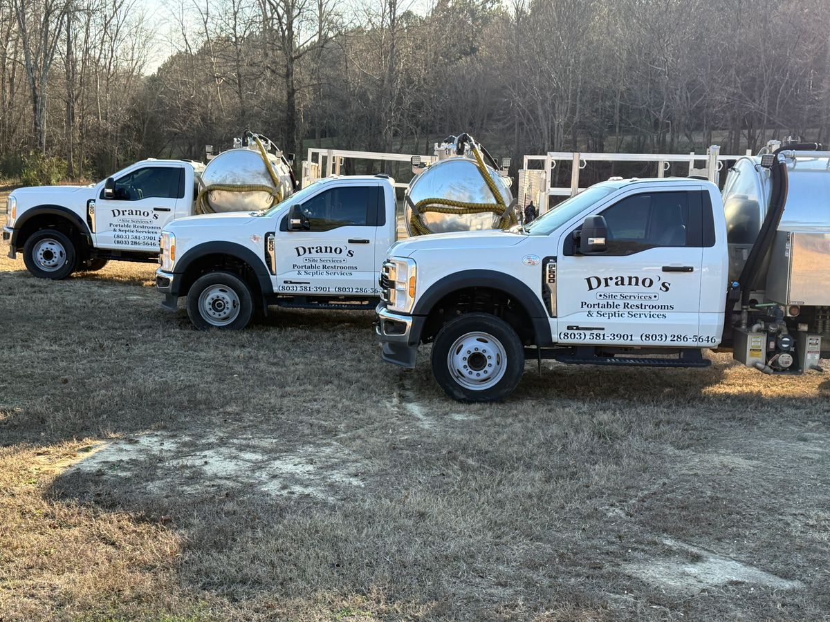 Cleaning & Maintenance for Drano's Site Services in Chester, SC