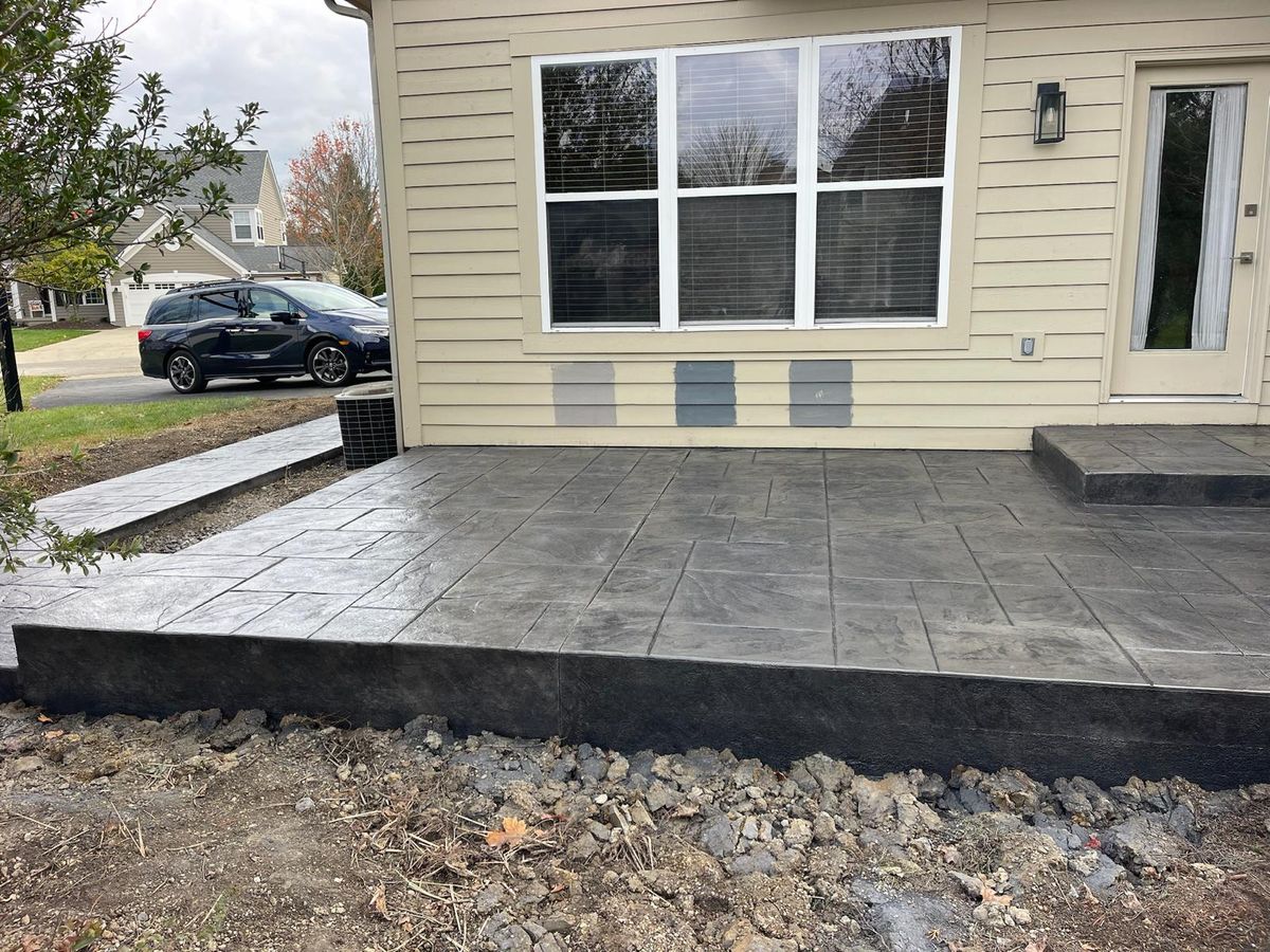 Step Installation and Repairs for Shamblin Masonry & Restoration in Columbus, Ohio