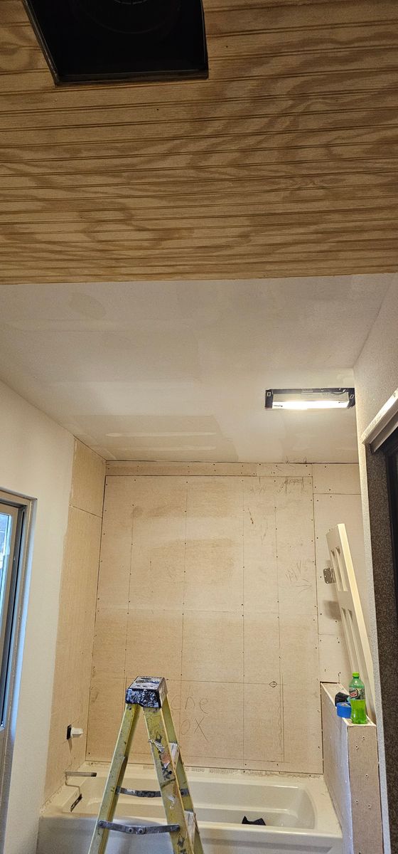 Bathroom Renovation for Spencer Renovations Inc. in Selma, TX