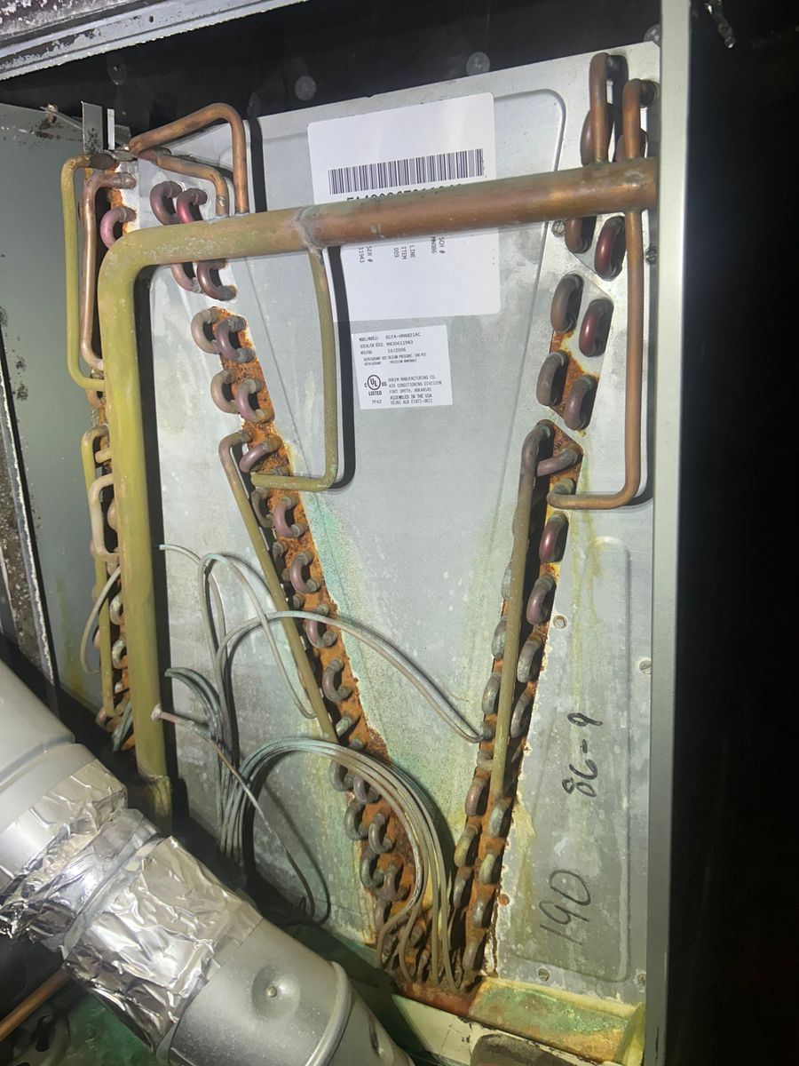 HVAC Maintenance Services for Caldera Heating and Air LLC in Centerton, AR