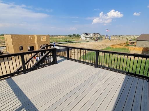Decks & Pergolas for Silva Remodeling in Lafayette, CO