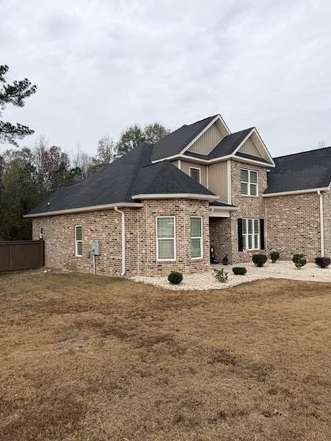 House Washing for Pressure Washing in Dublin, Macon, and Warner Robins in Macon, GA