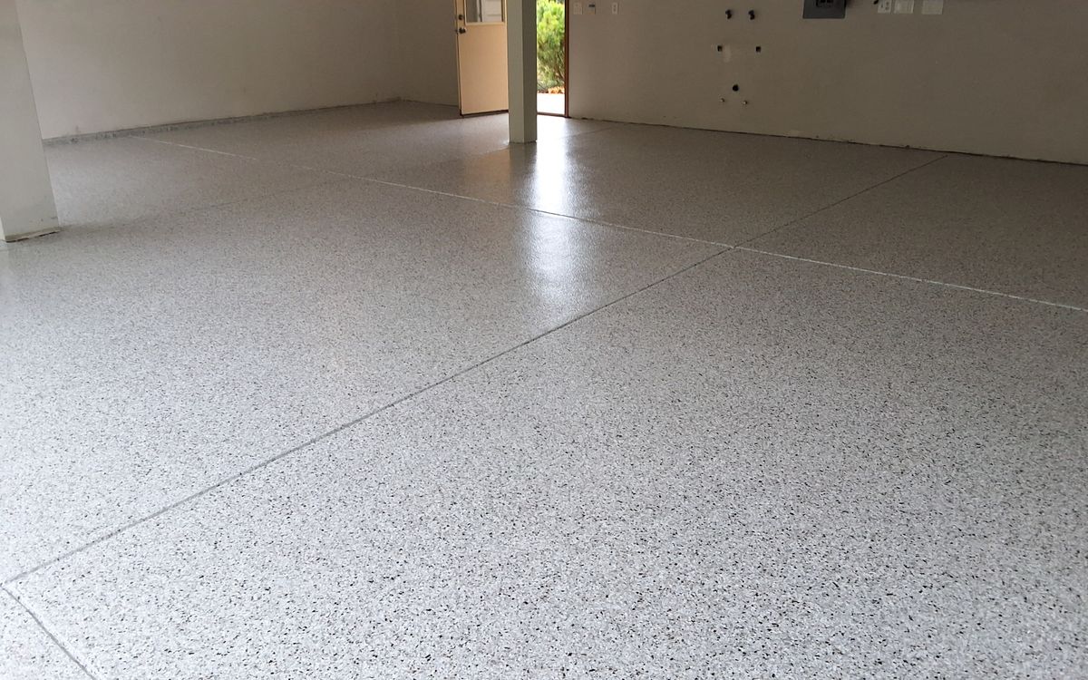 Epoxy for Diamond Edge Painting in Greeley, CO