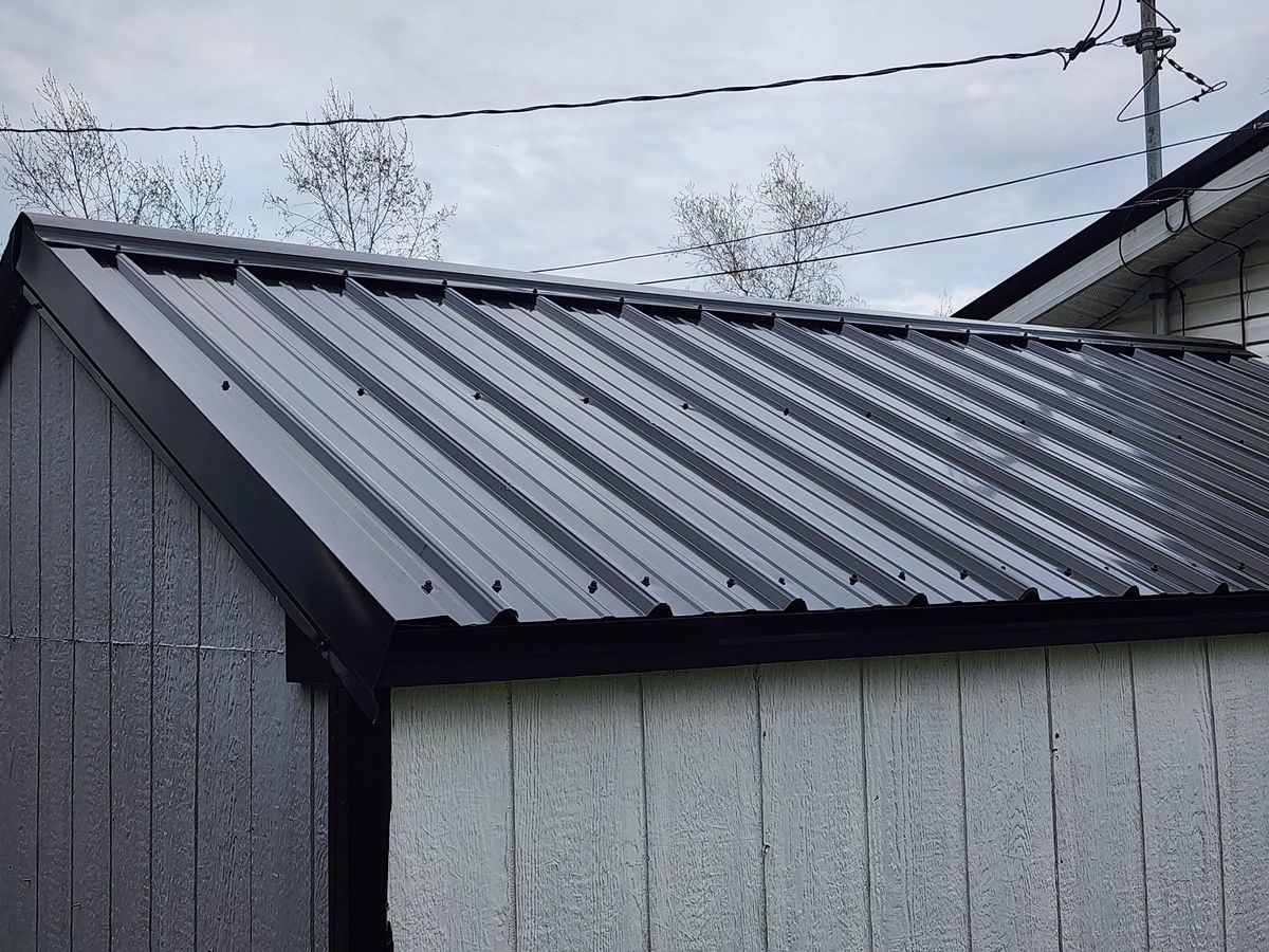 Roofing Repairs for Maine Roofing and Siding in Richmond, ME