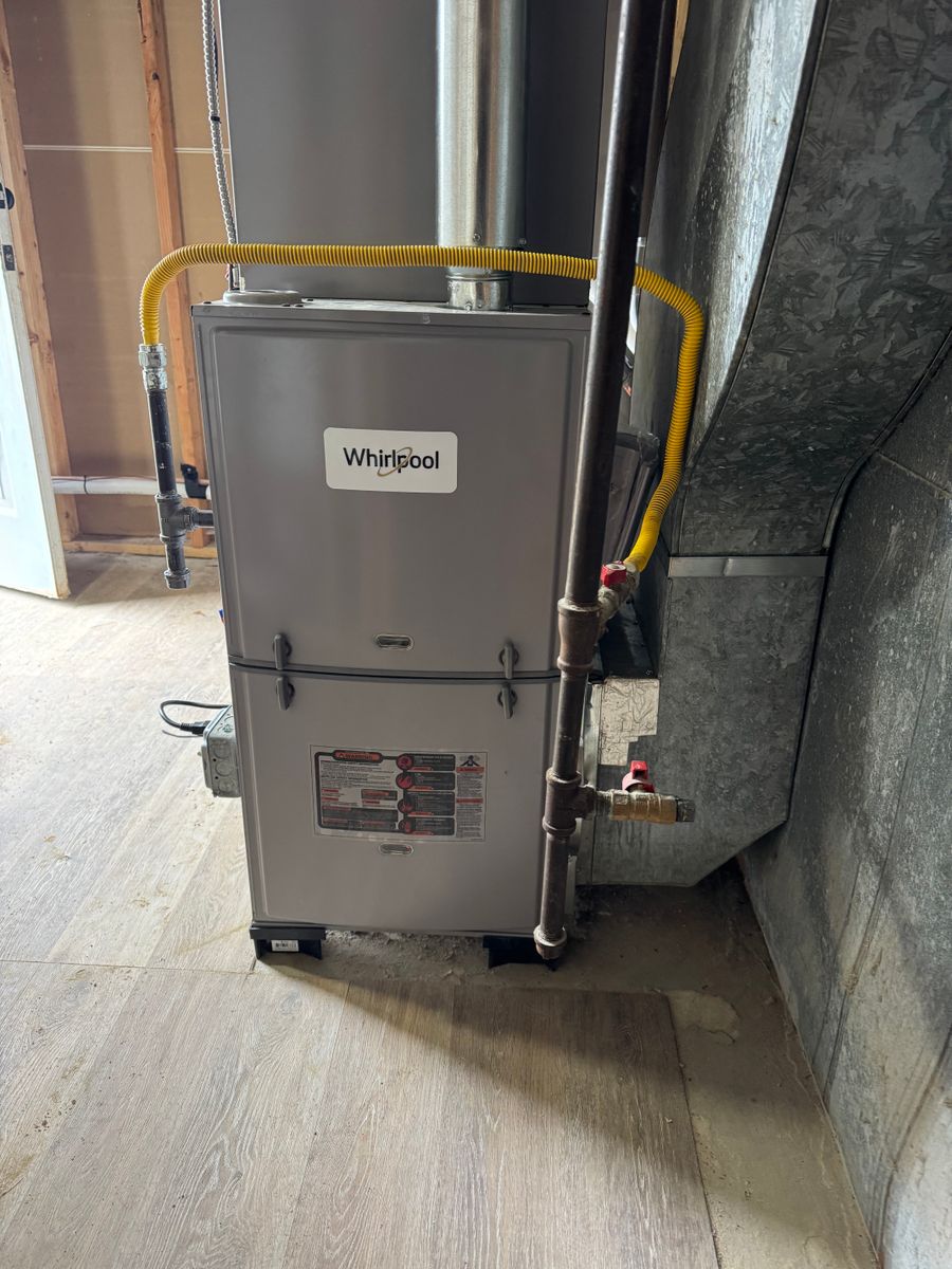 Installation of HVAC Systems for Affordable Indoor Comfort in Hammonton, NJ