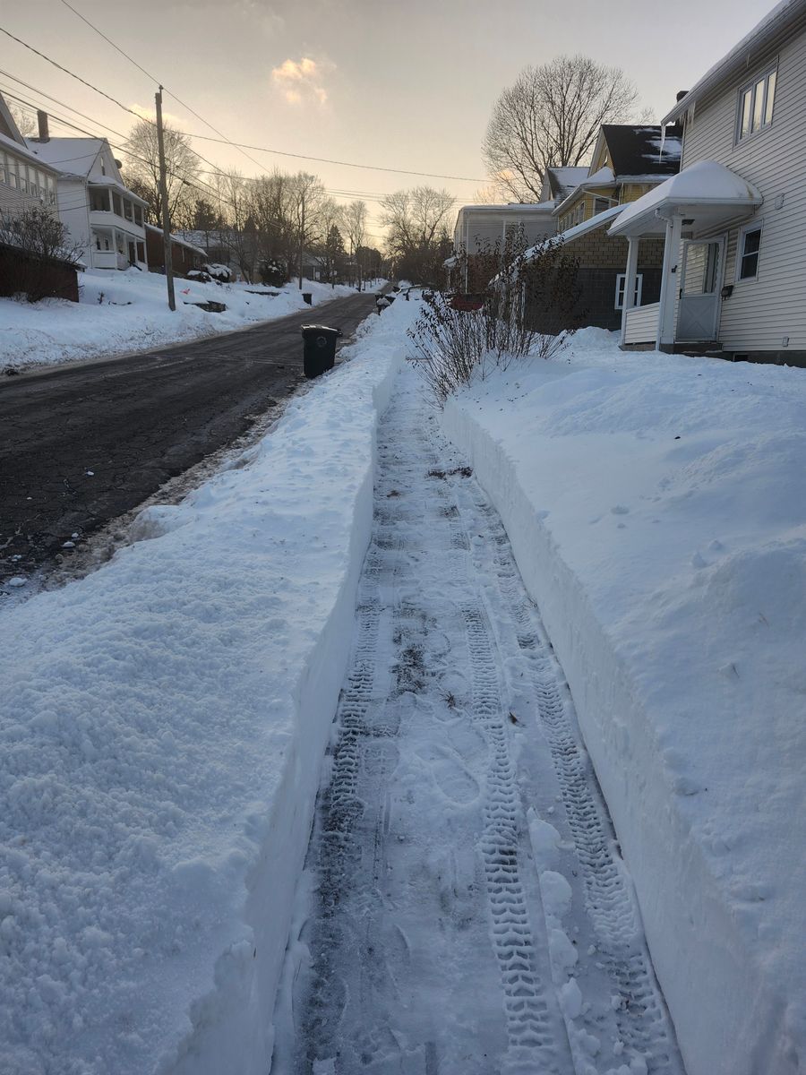Snow Removal for Landscape Innovations LLC in Torrington, CT