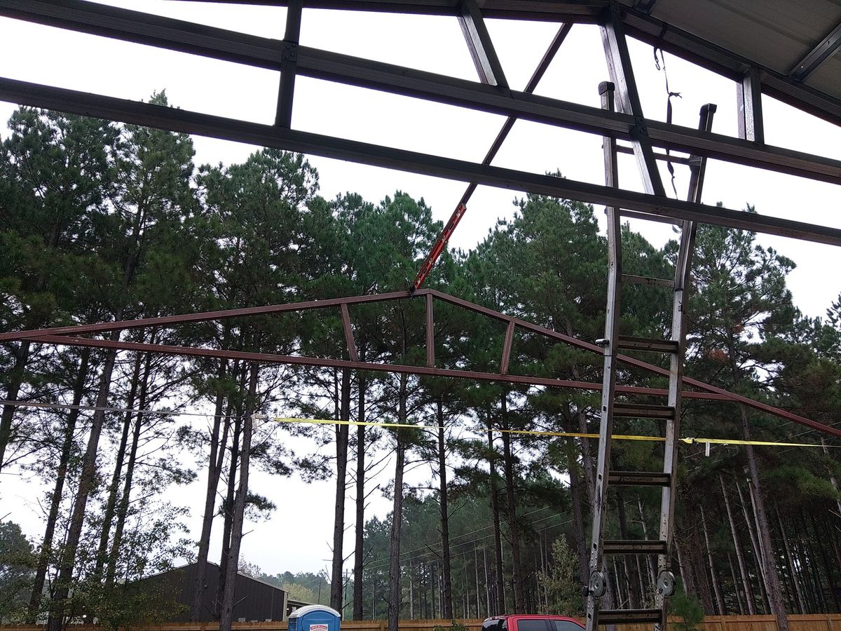 Metal Fabrication for G.I. Fence & Metal Work in Gilmer, TX