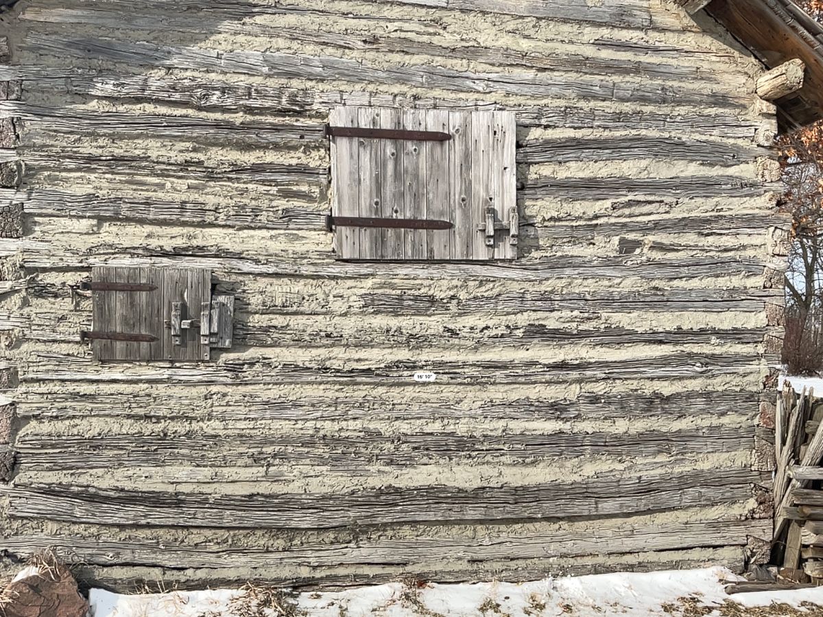 Log Home Restoration for Kenneth Fuller in Cleveland, MN