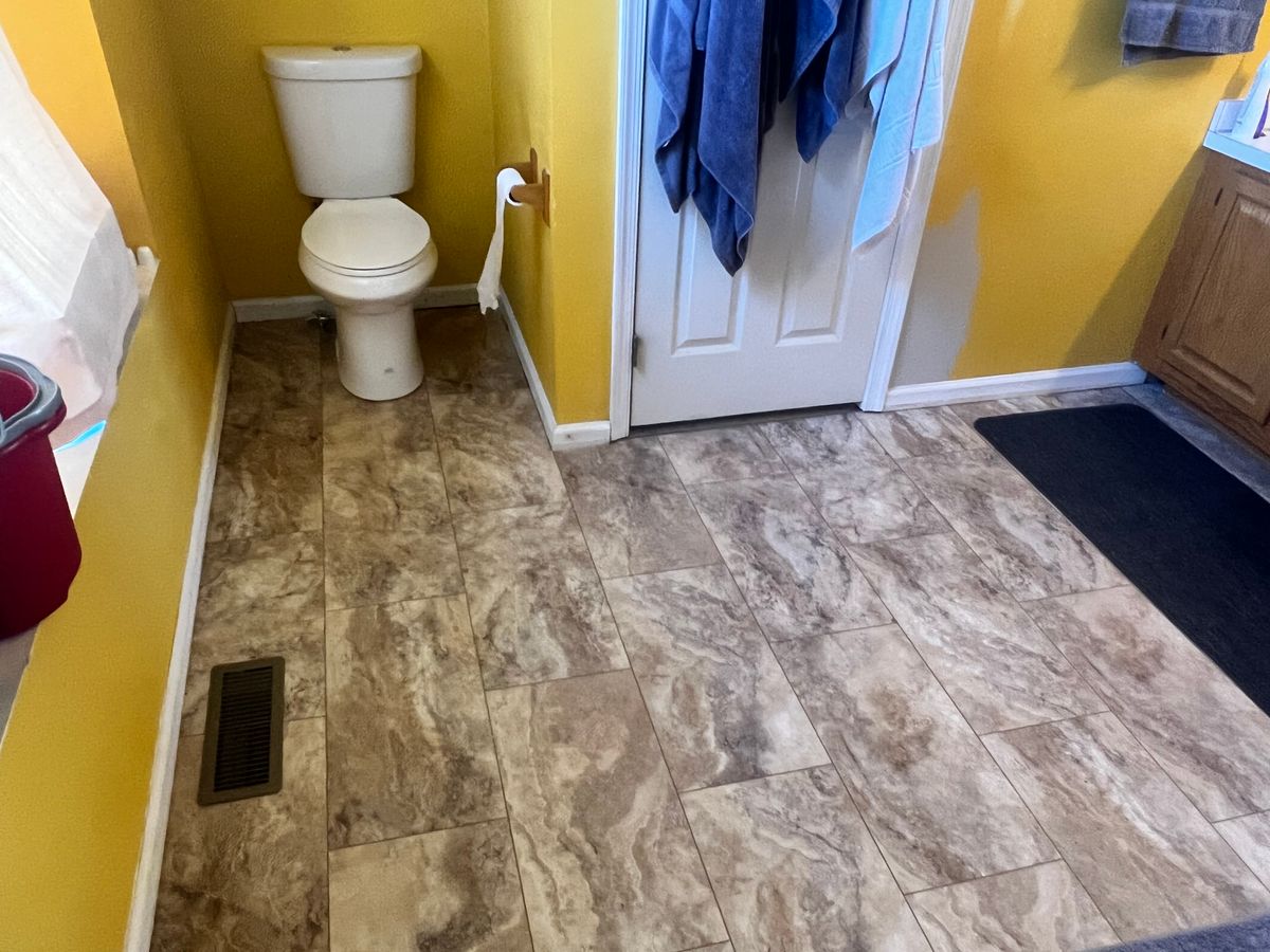 Flooring Install for Emerald Builders Inc in Royersford,  PA