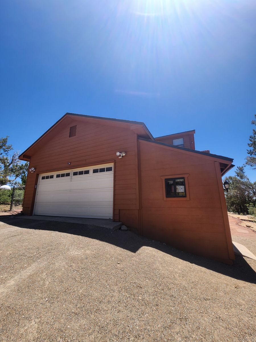 Exterior Painting for New Color House Painting in Albuquerque, NM