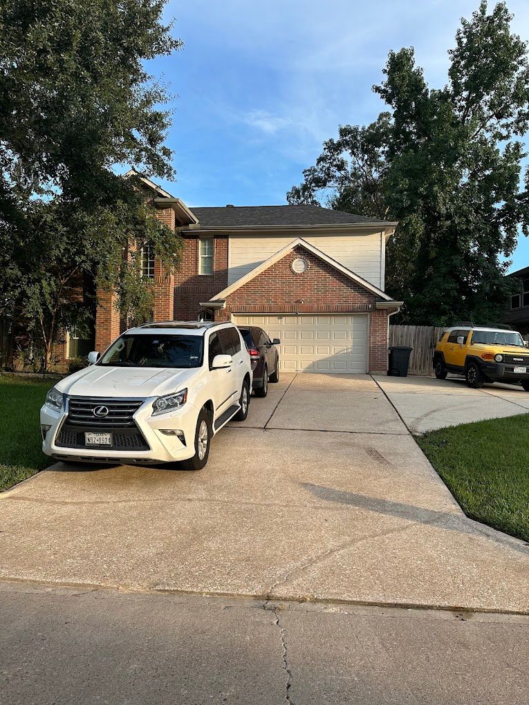 Concrete & Paver Sealing for AquaFusion Power Wash LLC in Pasadena, TX