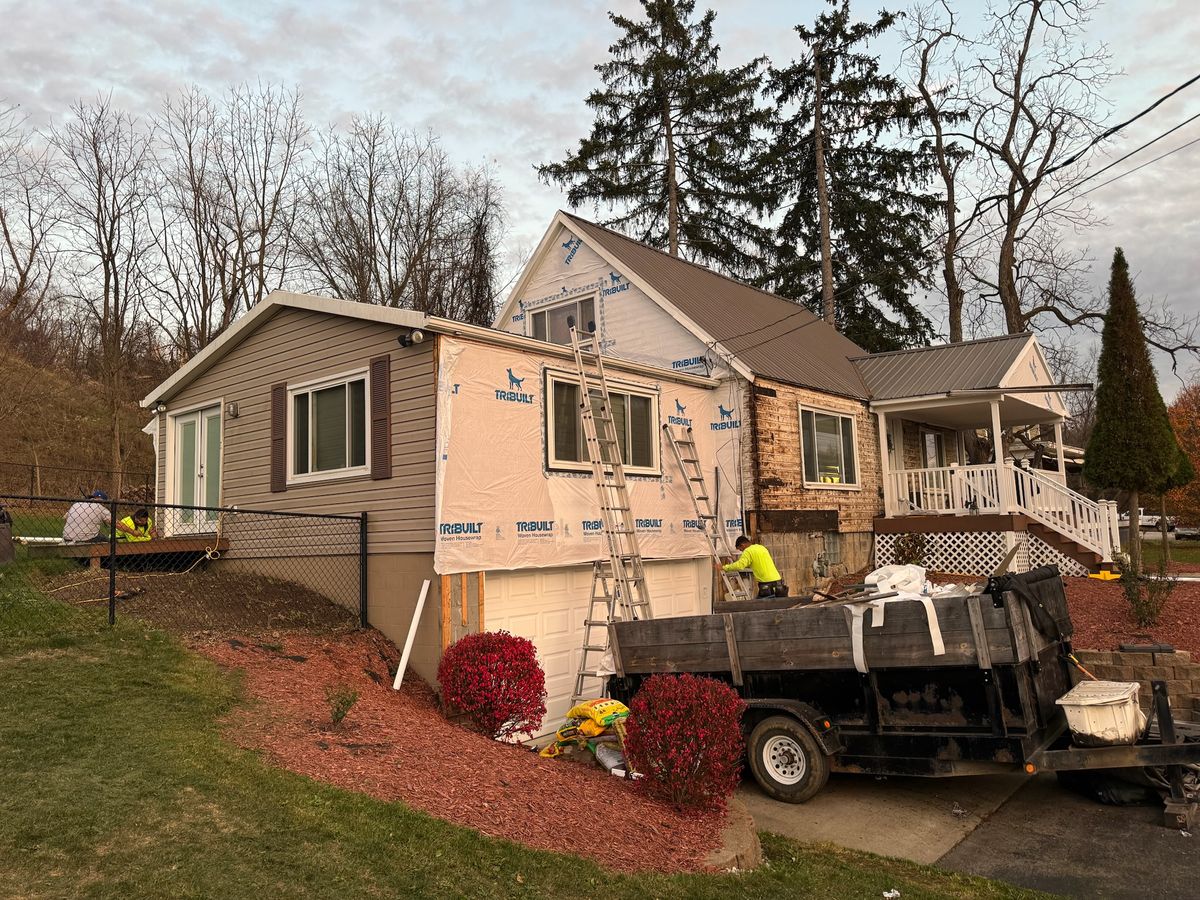 Siding for Ridge Point Roofing in Venetia, PA