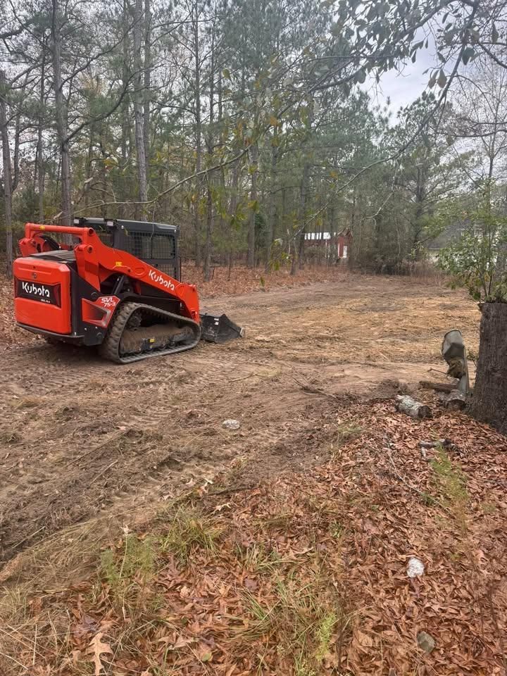 Residential Construction for Southern Pride Development in Blythewood, SC