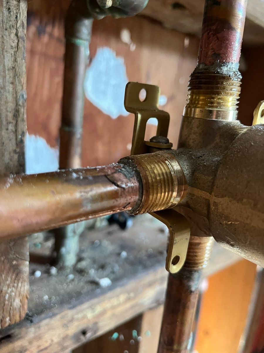 Pipe Installation and Repairs for Veteran Plumbers of Roanoke Valley in Roanoke, VA